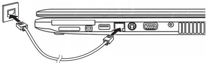 MAXDATA ECO 4511 IW - The LAN Port - 2