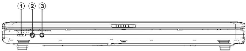 MAXDATA ECO 4705 IW - Front View - 1