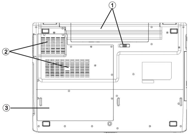 MAXDATA ECO 4705 IW - Underside - 2