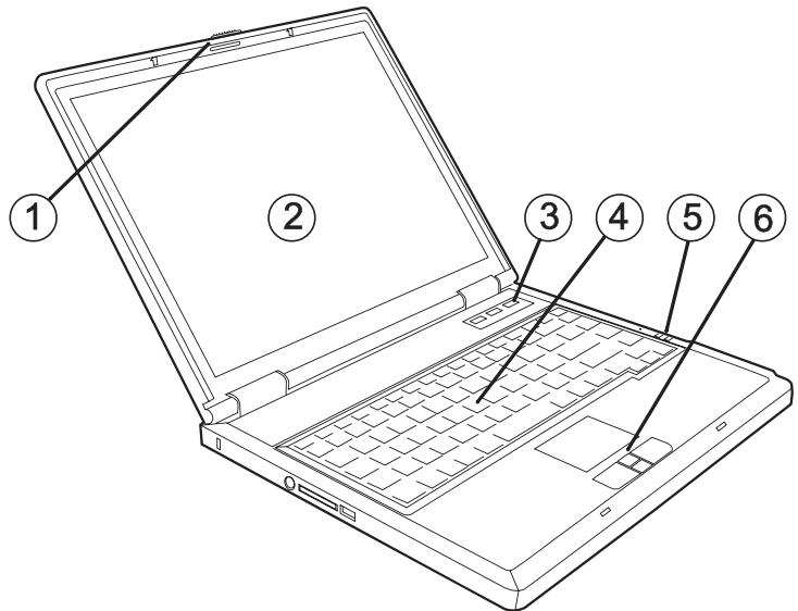 MAXDATA M-BOOK 1200 - PREPARATION - 2
