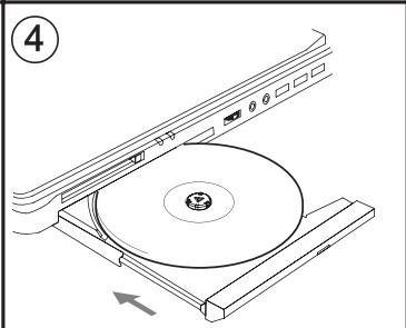 MAXDATA M-BOOK 1200 - THE CD-ROM/DVD DRIVE - 4