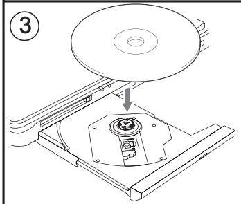 MAXDATA M-BOOK 1200 - THE CD-ROM/DVD DRIVE - 3