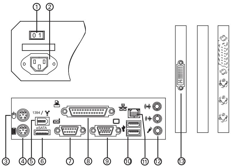 MAXDATA PC ATX - Options - 1