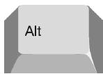 MAXDATA PC BTX - The typewriter keys - 6