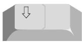 MAXDATA PC BTX - The typewriter keys - 3