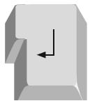 MAXDATA PC BTX - The typewriter keys - 1