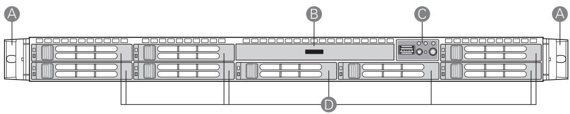 MAXDATA PLATINUM 1600 IR M1 - Peripheral Devices - 1