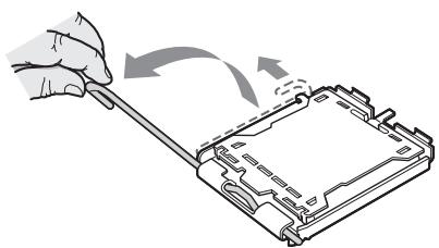 MAXDATA PLATINUM 1600 IR M1 - Installing the Processor - 1