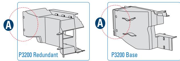 MAXDATA PLATINUM 3200 I M7 - Retrait du conduit de ventilation du processeur - 1