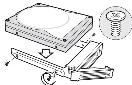 MAXDATA PLATINUM 3200 I M7 - Disques durs échangeables à chaud. - 3