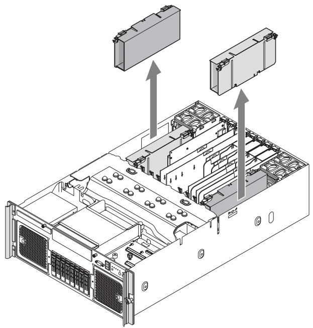 MAXDATA PLATINUM 7200 IR M7 - Removing a Memory Board - 2