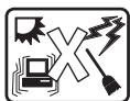 MAXDATA PLATINUM 7200 IR M7 - GeneralWarnings - 8