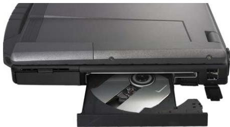 MAXDATA PRO 5500 IR - The Optical Drive - 1