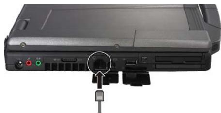 MAXDATA PRO 5500 IR - The Data/Fax Modem - 2
