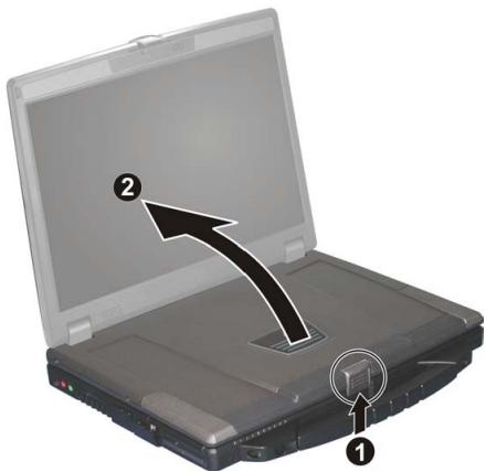 MAXDATA PRO 5500 IR - Shipping Contents - 1