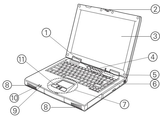 MAXDATA PRO 6000T - PREPARATION - 2
