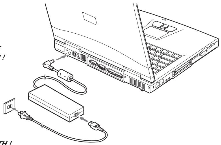MAXDATA PRO 6000T - POWER SUPPLY HARDWARE - 3