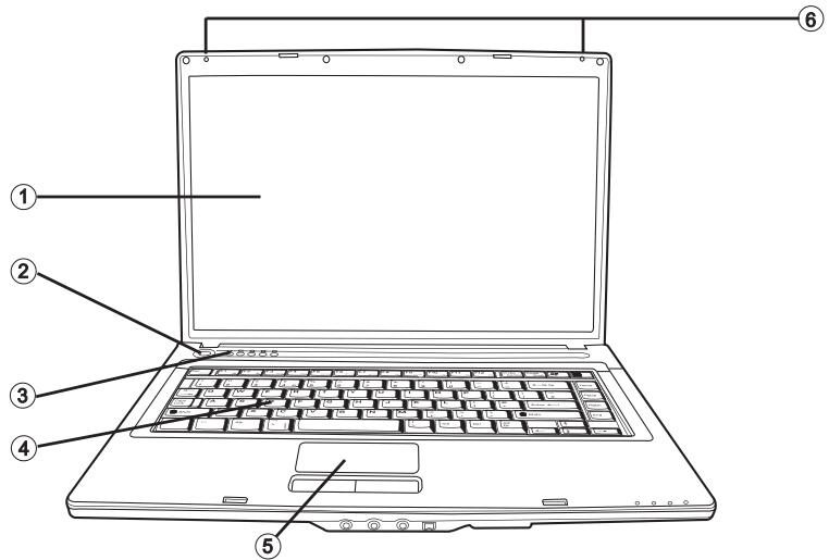 MAXDATA PRO 6100 IW - Shipping Contents - 2