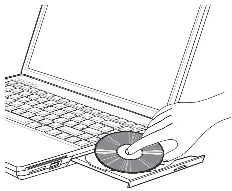 MAXDATA PRO 6100 IW - The CD-ROM/DVD Drive - 2