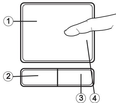 MAXDATA PRO 6100 IW - The TouchPad - 1