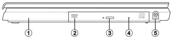MAXDATA PRO 6100X - Right Side - 1
