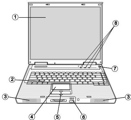 MAXDATA PRO 6100X - Shipping Contents - 2