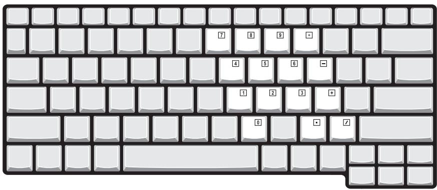 MAXDATA 710 - The Keyboard - 1