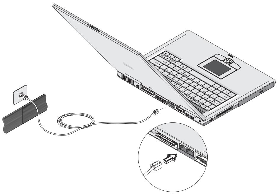 MAXDATA 710 - Data / Fax Modem - 2