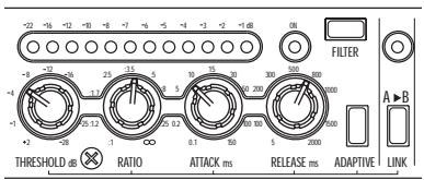 HUGHES & KETTNER HUGHES & KETTNER T-COMP - Compressor Section - 1
