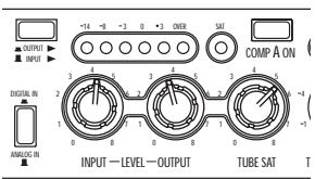 HUGHES & KETTNER HUGHES & KETTNER T-COMP - Input and Output Sections - 1