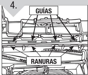 ROYAL MRY9700 - REEMPLACE EL CEPILLO GIRATORIO - 3