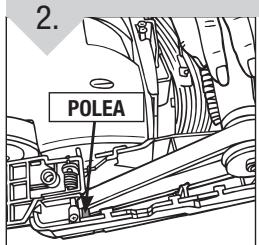 ROYAL MRY9700 - REEMPLACE EL CEPILLO GIRATORIO - 1