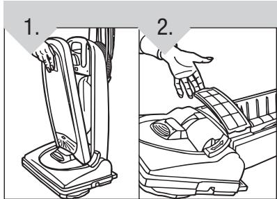 ROYAL MRY9700 - FILTRO DE DESCARGA - 1