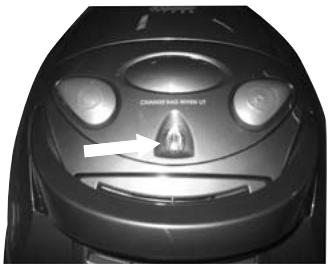 BISSELL CLEANALONG 48K2 - Dust bag replacement - 1