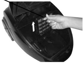 BISSELL CLEANALONG 48K2 - NOTICE: - 1