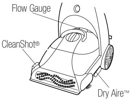 BISSELL PROHEAT 2X 73A5 - 2-in-1 water tank - 1