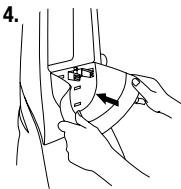 BISSELL PROHEAT 2X 73A5 - WARNING: - 4