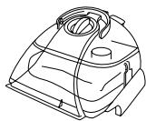 BISSELL PROHEAT 2X 73A5 - 2-in-1 water tank - 2