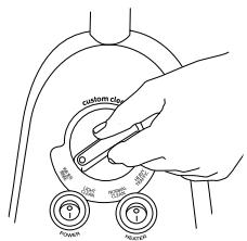 BISSELL PROHEAT 2X 73A5 - Custom CleanTM - 1