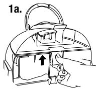 BISSELL PROHEAT 2X 73A5 - ATTENTION: - 2