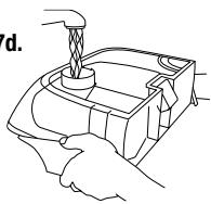 BISSELL PROHEAT 2X 73A5 - Carpet cleaning (Continued) - 3