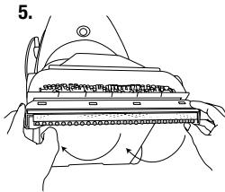BISSELL PROHEAT 2X 73A5 - WARNING: - 1