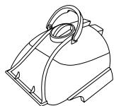 BISSELL PROHEAT 2X 73A5 - Part Name - 1