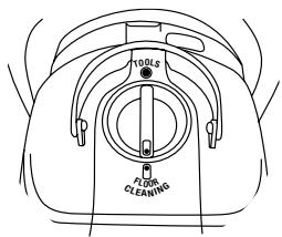BISSELL PROHEAT 2X 73A5 - Before you clean - 1