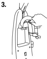 BISSELL PROHEAT 2X 73A5 - WARNING: - 3