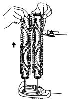 BISSELL PROHEAT 2X 73A5 - WARNING: - 1