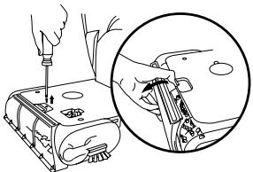 BISSELL PROHEAT 2X 73A5 - WARNING: - 3
