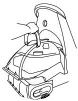 BISSELL PROHEAT 2X 73A5 - Carpet cleaning (Continued) - 1