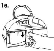BISSELL PROHEAT 2X 73A5 - ATTENTION: - 6