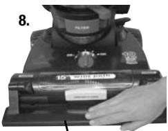 BISSELL 4104 - Power switch - 3